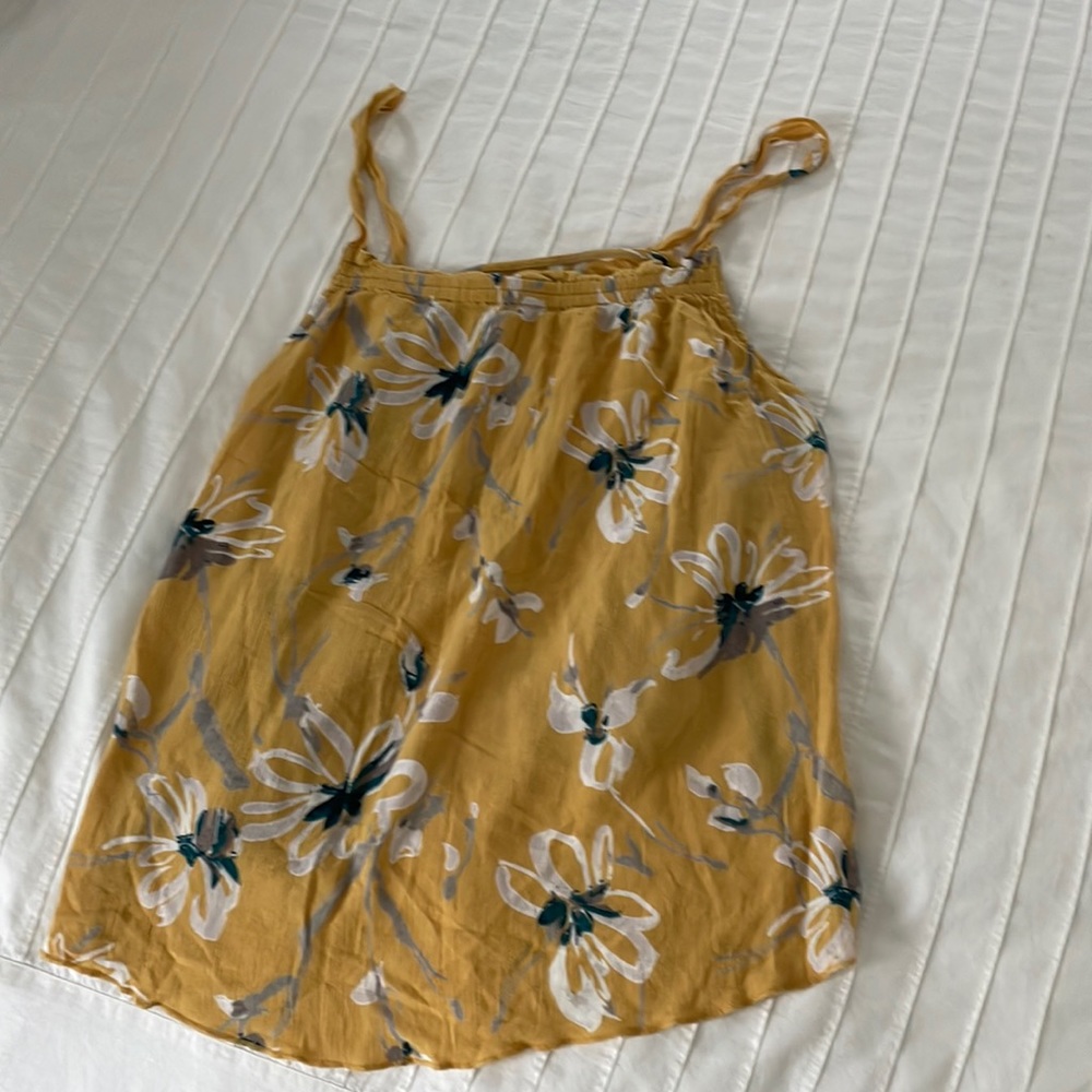 o’neill flower tank top